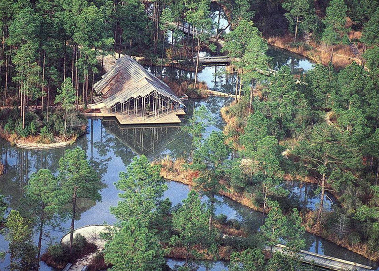 The Crosby Arboretum, United States